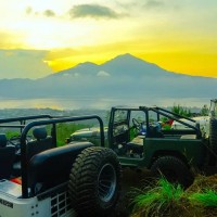 Bali Jeep Tour