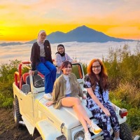 Bali Sunrise Jeep Tour