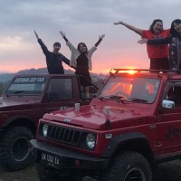 Jeep Sunrise Tour