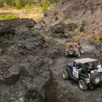 Black Lava Jeep Tour