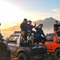 VULCANO jEEP tOUR