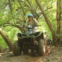 Uluwatu Quad Bike Ride