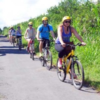Bali Cycling in Kintamani