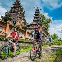Bali Cycling