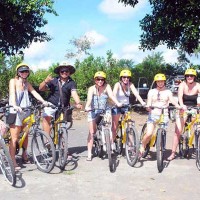 Bali Cycling Tour