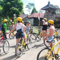 Bali Cycling Trip