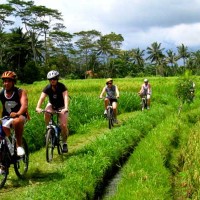 Bali Cycling adventures
