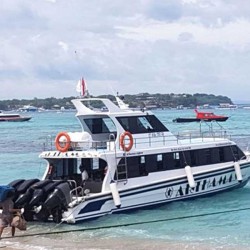 Arthamas Fast Boat