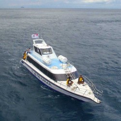 Arthamas Fast boat Bali to Lembongan