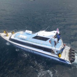 Artha mas fast Boat Bali