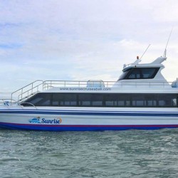 Sunrise Fast Cruise Lembongan