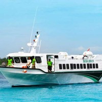 Ekajaya Fast Boat Gili Island