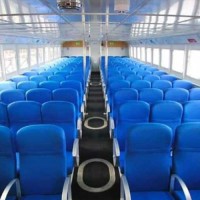 Ostina fast boat from Bali to Gili