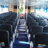 Golden queen fast boat to Gili Island