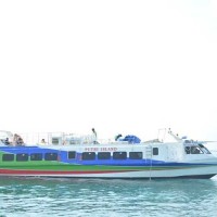 Putri Island fast boat to Gili