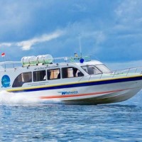 Wahana fast Boat to Gili