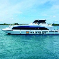 El rey Penida fast boat