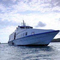 Gogun Express fast boat bali