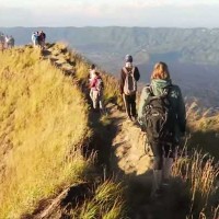 Bali Climbing