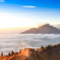 Batur Trekking Amazing Scenery