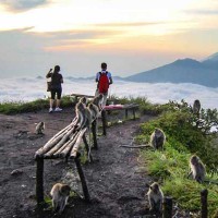Bali Sunrise Trekking in Mount Batur