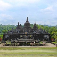 Bali Buddhist Temple