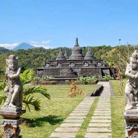 Buddhist Monastery