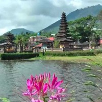 Ulun danu Temple