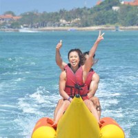 Banana Boat Watersport Bali