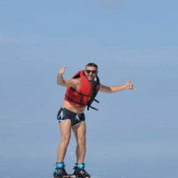 Flyboard Watersport Bali