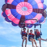 Parasailing Bali Watersport