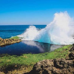 Devil Tears Nusa Lembongan