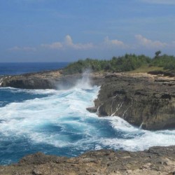 Devil Tears Bali