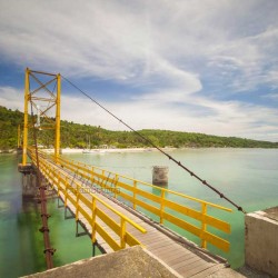 Yellow Bridge