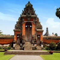 Taman Ayun Temple