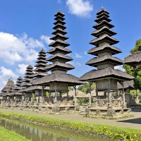 The family Temple