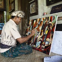 Painting Batuan
