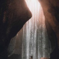 Tukad Ccepung Waterfall