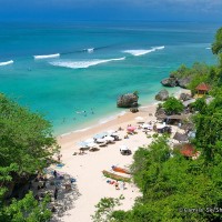 Padang - padang Beach