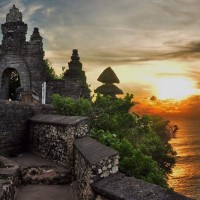 Uluwatu Temple