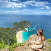 Kelingking Beach Penida