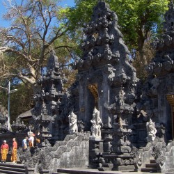 Bat cave temple