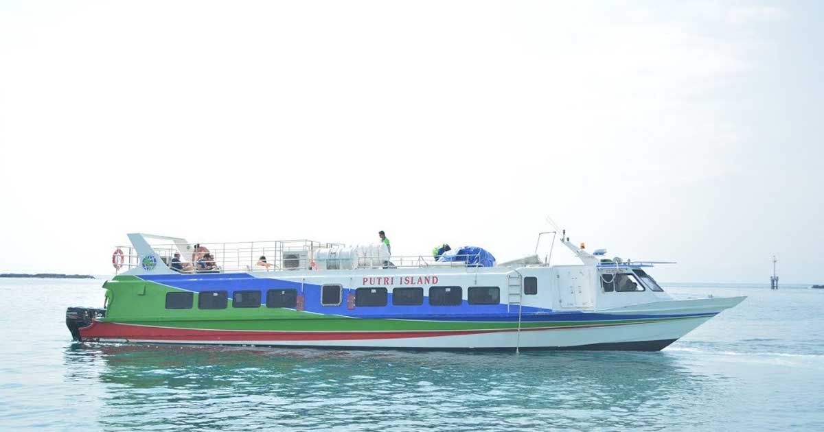 Fast Boat to Lembongan Lembongan Fast Boat US 27